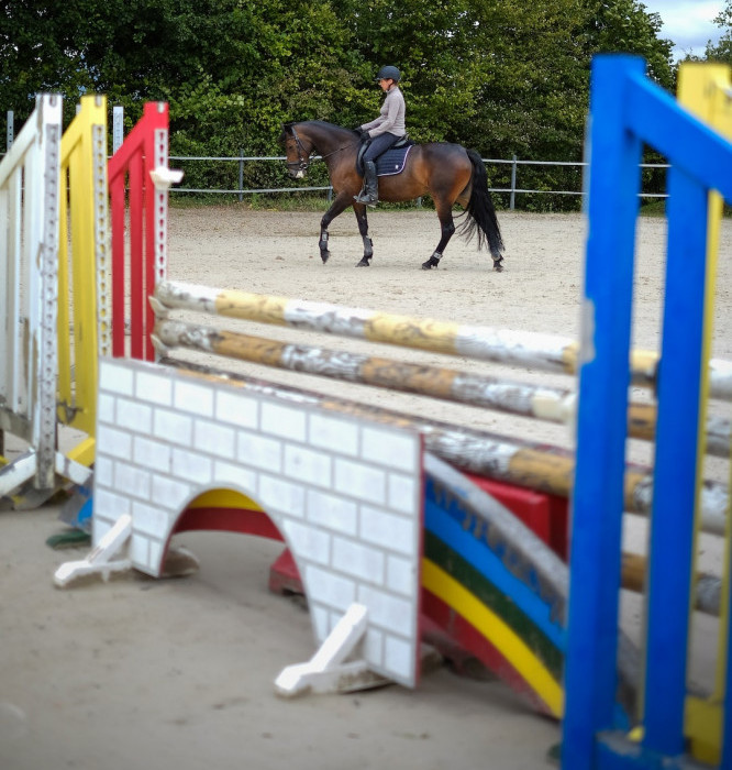 Hurdles obstacles